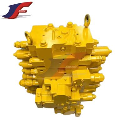 PC400-7 এক্সক্যাভেটর কন্ট্রোল ভালভ 723-47-27801 723-47-27501 723-48-27600 ISO9001