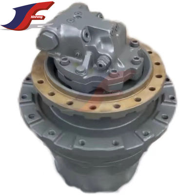EX200-1 Excavator Travel Motor Part 9065944 গিয়ার বক্স সহ ফাইনাল ড্রাইভ মোটর