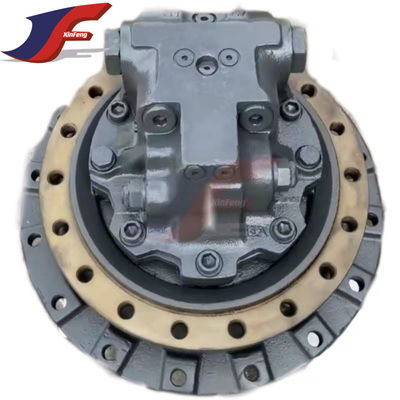 EX200-1 Excavator Travel Motor Part 9065944 গিয়ার বক্স সহ ফাইনাল ড্রাইভ মোটর