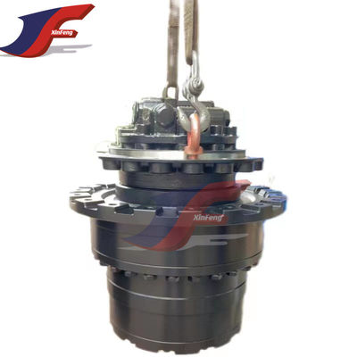 ZX240-3 এক্সক্যাভেটর 9243839 9256989 ফাইনাল ড্রাইভ ভ্রমণ ডিভাইস গিয়ারবক্স