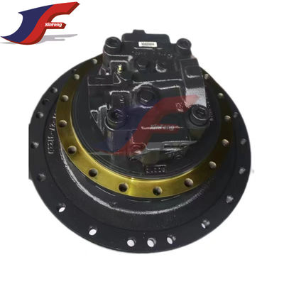 Assy ফাইনাল ড্রাইভ মোটর ভ্রমণ খননকারী PC200-7 206-27-00300 708-8F-00170
