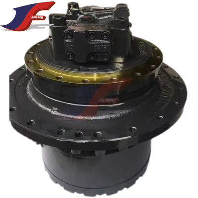 Assy ফাইনাল ড্রাইভ মোটর ভ্রমণ খননকারী PC200-7 206-27-00300 708-8F-00170