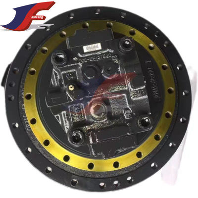 Assy ফাইনাল ড্রাইভ মোটর ভ্রমণ খননকারী PC200-7 206-27-00300 708-8F-00170