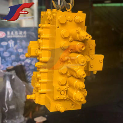 OEM প্রধান নিয়ন্ত্রণ ভালভ PC200-7 পার্ট 723-47-20404 723-47-20402 723-47-20401