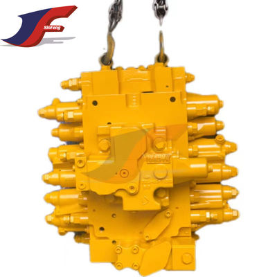 OEM প্রধান নিয়ন্ত্রণ ভালভ PC200-7 পার্ট 723-47-20404 723-47-20402 723-47-20401