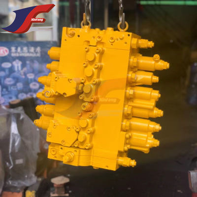 OEM প্রধান নিয়ন্ত্রণ ভালভ PC200-7 পার্ট 723-47-20404 723-47-20402 723-47-20401