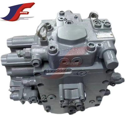 ZX330 হাইড্রোলিক Excavator নিয়ন্ত্রণ ভালভ 4433970 4363127 4433970