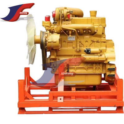 OEM / ODM Excavator Engine Diesel S4K ইঞ্জিন সমাবেশ 312C 313C