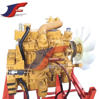OEM / ODM Excavator Engine Diesel S4K ইঞ্জিন সমাবেশ 312C 313C
