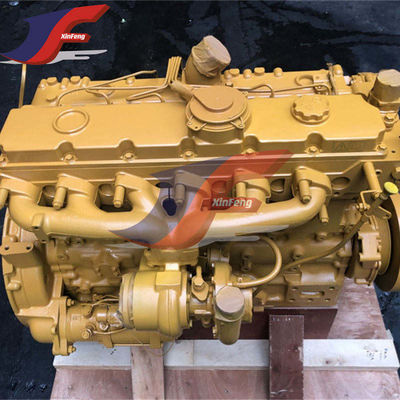 320D2 Excavator Engine Parts  C7.1 ইঞ্জিন সেটআপ