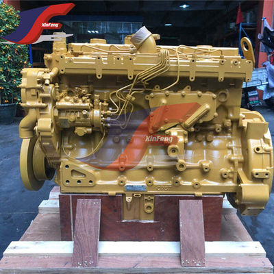 320D2 Excavator Engine Parts  C7.1 ইঞ্জিন সেটআপ