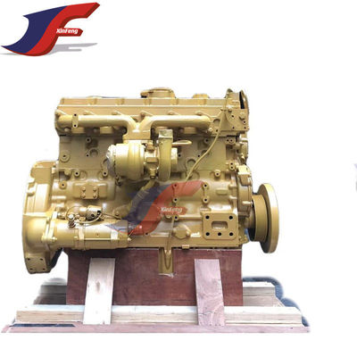 320D2 Excavator Engine Parts  C7.1 ইঞ্জিন সেটআপ