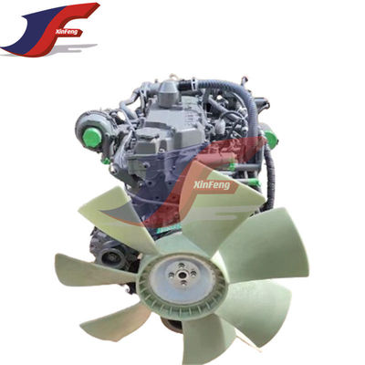 CX210B Excavator ডিজেল ইঞ্জিন Assy Parts 4HK1 ইঞ্জিন ZX200-3 ZX200-5A SH200-5