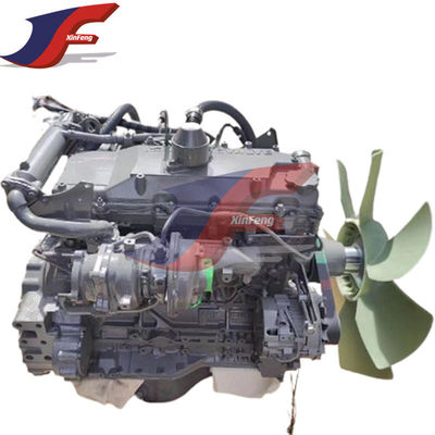 CX210B Excavator ডিজেল ইঞ্জিন Assy Parts 4HK1 ইঞ্জিন ZX200-3 ZX200-5A SH200-5
