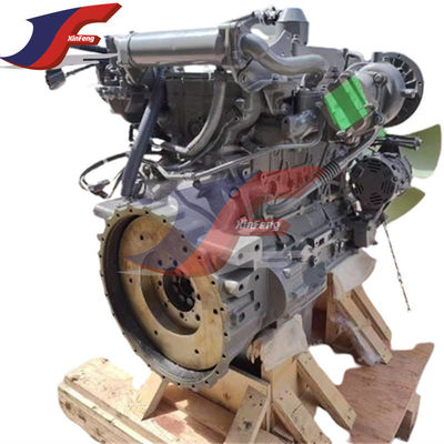CX210B Excavator ডিজেল ইঞ্জিন Assy Parts 4HK1 ইঞ্জিন ZX200-3 ZX200-5A SH200-5