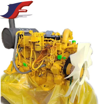 Excavator Diesel Engine Assembly C6.4 C6.6 C7 C9 C11 325D ইঞ্জিন 320D