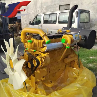 Excavator Diesel Engine Assembly C6.4 C6.6 C7 C9 C11 325D ইঞ্জিন 320D