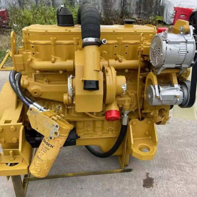 3126 Excavator Engine 3304 3116 3406 3066 ইঞ্জিন Assy 325C