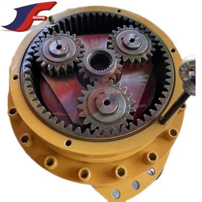 20Y-26-00211 PC200-7 সুইং ড্রাইভ গিয়ারবক্স রিডাকশন PC210LC-7