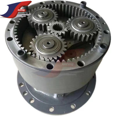 এক্সক্যাভেটর সুইং রিডাকশন গিয়ারবক্স SH370 SH350-5 সুইং মোটর গিয়ারবক্স নতুন