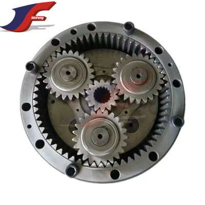 এক্সক্যাভেটর সুইং রিডাকশন গিয়ারবক্স SH370 SH350-5 সুইং মোটর গিয়ারবক্স নতুন