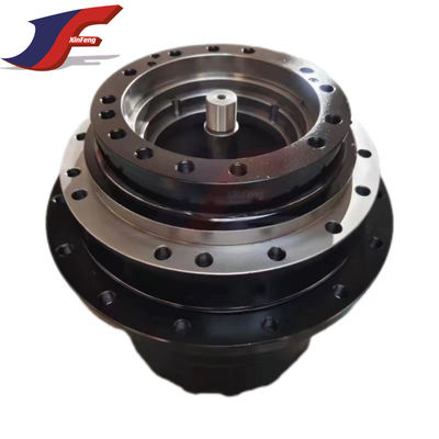 ভ্রমণ ফাইনাল ড্রাইভ গিয়ারবক্স 099-4141 E120B Excavator Travel Parts