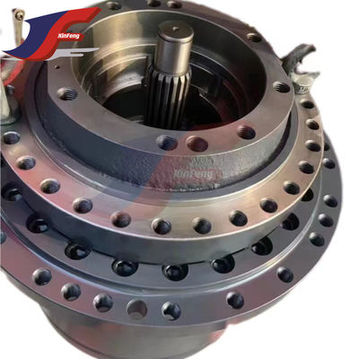 Excavator 39Q6-42100 39Q6-42101 R215-9 R220-9 ড্রাইভ ট্রাভেল গিয়ারবক্স