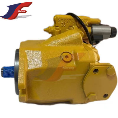 336GC 345GC হাইড্রোলিক পিস্টন পাম্প 5240924 5120949 ফ্যান পাম্প মোটর
