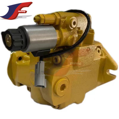 336GC 345GC হাইড্রোলিক পিস্টন পাম্প 5240924 5120949 ফ্যান পাম্প মোটর