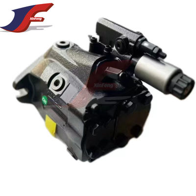 Excavator হাইড্রোলিক কুলিং পাম্প ফ্যান Assy 58397028 XCMG490 550