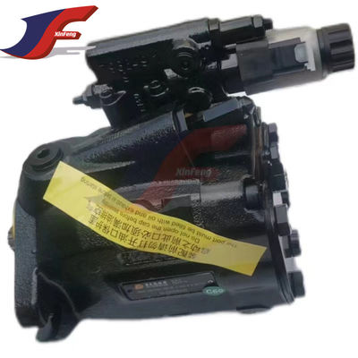 Excavator হাইড্রোলিক কুলিং পাম্প ফ্যান Assy 58397028 XCMG490 550