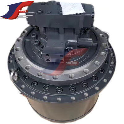 SY420 DX420 Excavator ভ্রমণ মোটর 2401-6357C ফাইনাল ড্রাইভ Assy জন্য