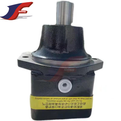OEM ZX470 হাইড্রোলিক ফ্যান মোটর M5BF-045 M5BF-036 XCMG485 XCMG490 খননকারী