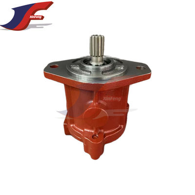 EC700 হাইড্রোলিক ফ্যান মোটর কুলিং VOE14531612 পিস্টন ড্রাইভ ফ্যান