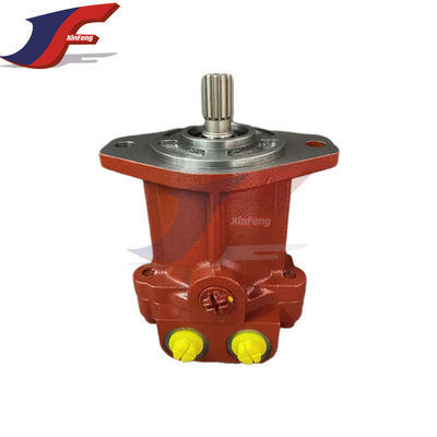 EC700 হাইড্রোলিক ফ্যান মোটর কুলিং VOE14531612 পিস্টন ড্রাইভ ফ্যান