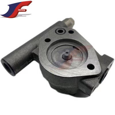 PC120-6 এক্সক্যাভেটর গিয়ার পাম্প PC200-6 704-24-24420 HPV95 পাইলট পাম্প