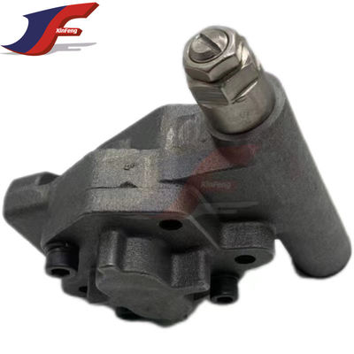 PC120-6 এক্সক্যাভেটর গিয়ার পাম্প PC200-6 704-24-24420 HPV95 পাইলট পাম্প