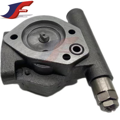 PC120-6 এক্সক্যাভেটর গিয়ার পাম্প PC200-6 704-24-24420 HPV95 পাইলট পাম্প