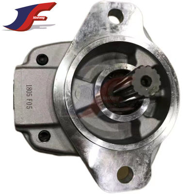 বুলডোজার হাইড্রোলিক তেল গিয়ার পাম্প 705-52-21000 D41-3-5 D40A-3-5
