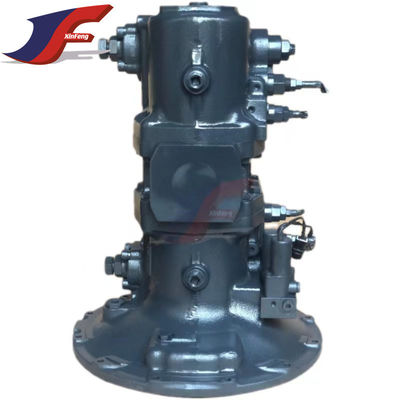 PC200-6 এক্সক্যাভেটর হাইড্রোলিক পাম্প 6D102 708-2L-21450 708-2L-00452