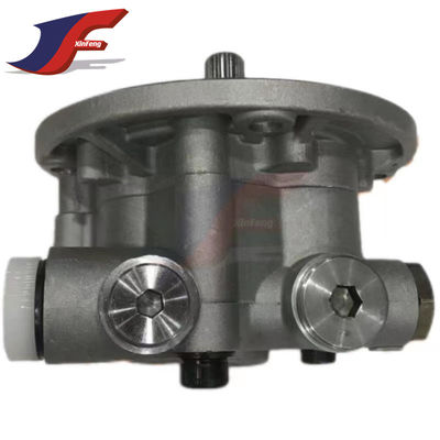 ই এম এক্সক্যাভেটর হাইড্রোলিক পাইলট পাম্প K7V63 CX130 SH120A5 SY115