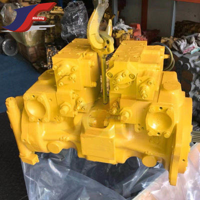 Excavator পাম্প 708-23-01012 708-23-04014 HPV55 হাইড্রোলিক প্রধান পাম্প PC120-5