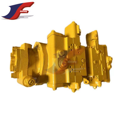 PC60-5 PC60-6 খননকারীর জলবাহী পাম্পের যন্ত্রাংশ HPV35 708-21-04013 708-21-13160