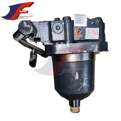 হাইড্রোলিক Excavator রেডিয়েটর মোটর ফ্যান Assy D375 708-7H-00680