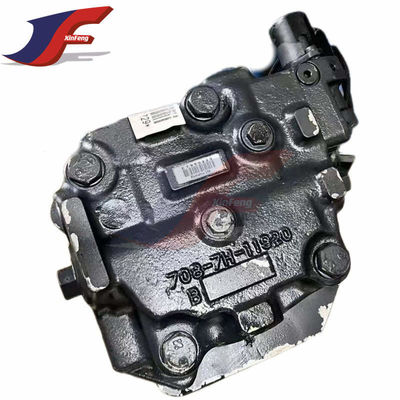 হাইড্রোলিক Excavator রেডিয়েটর মোটর ফ্যান Assy D375 708-7H-00680