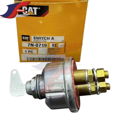 E320D 329D Excavator Electrical Parts 7N0719 7N-0719 পার্ট নম্বর
