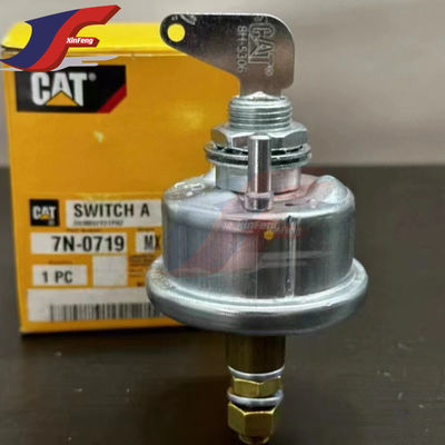 E320D 329D Excavator Electrical Parts 7N0719 7N-0719 পার্ট নম্বর