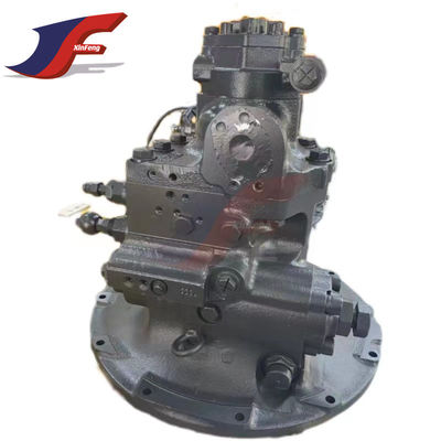 PC120-6 4D102 এক্সক্যাভেটর হাইড্রোলিক পাম্প 708-1L-00413 708-1L-00412