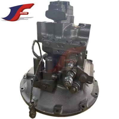 PC120-6 4D102 এক্সক্যাভেটর হাইড্রোলিক পাম্প 708-1L-00413 708-1L-00412