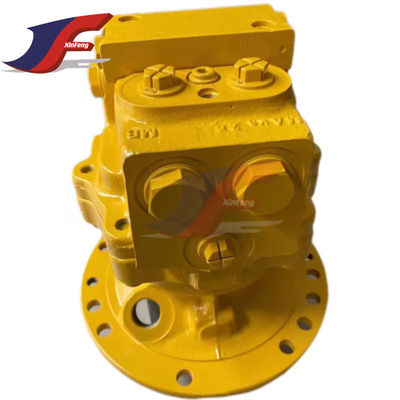 Komatsu 706-73-01181 Excavator হাইড্রোলিক মোটর পার্টস PC130-7 PC120-6